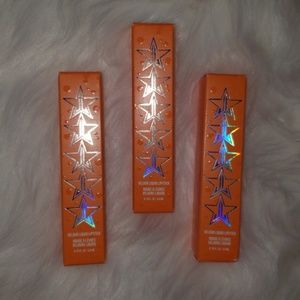 Jeffree Star liquid lipstick bundle